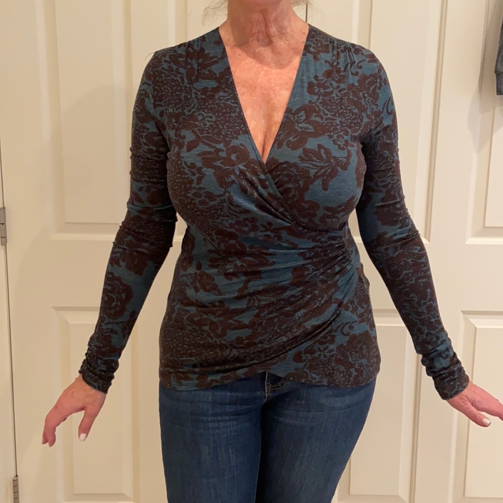 Karen Kane Top